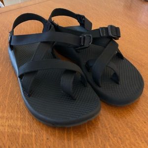 Chaco Z2s Vibram sole